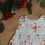 Thumbnail: Blue Santa Cotton Dress