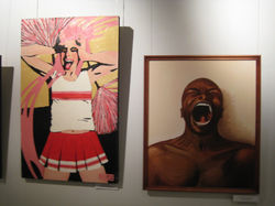 Выставка «Крик в искусстве»