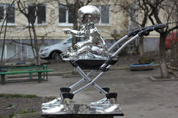 Выставка «Дети в искусстве»