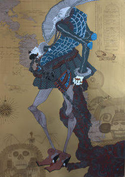 Выставка «Образ смерти искусстве»