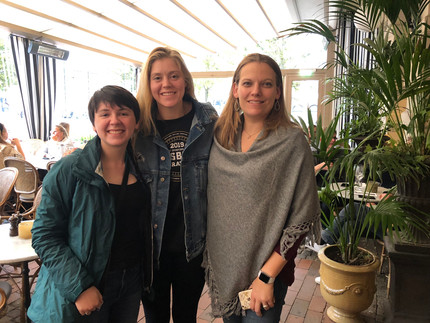O'Donnell Lab in Sweden!