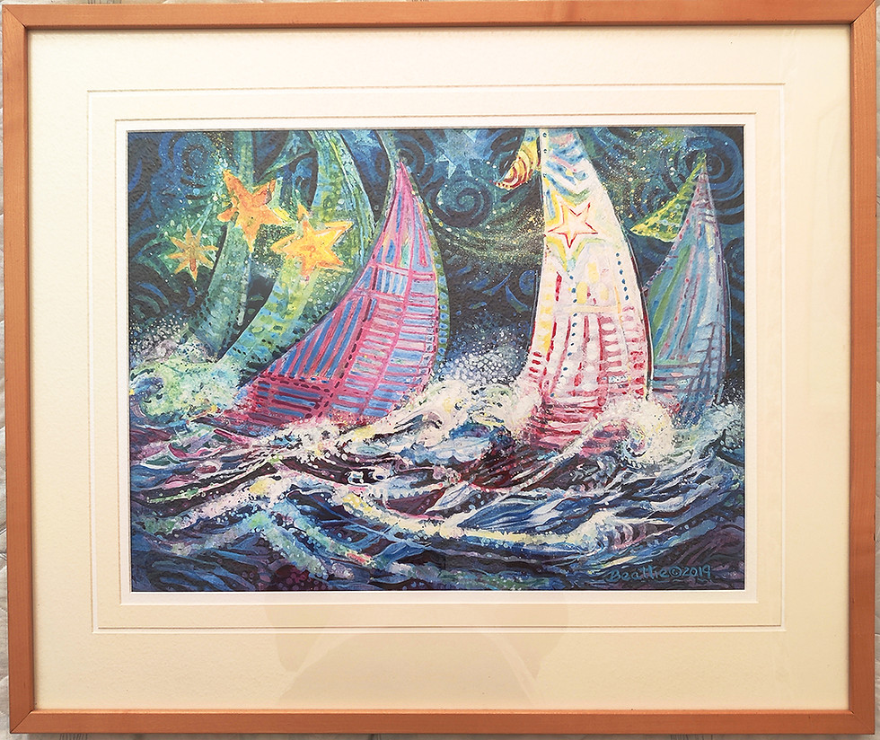 Thumbnail: Midnight Regatta