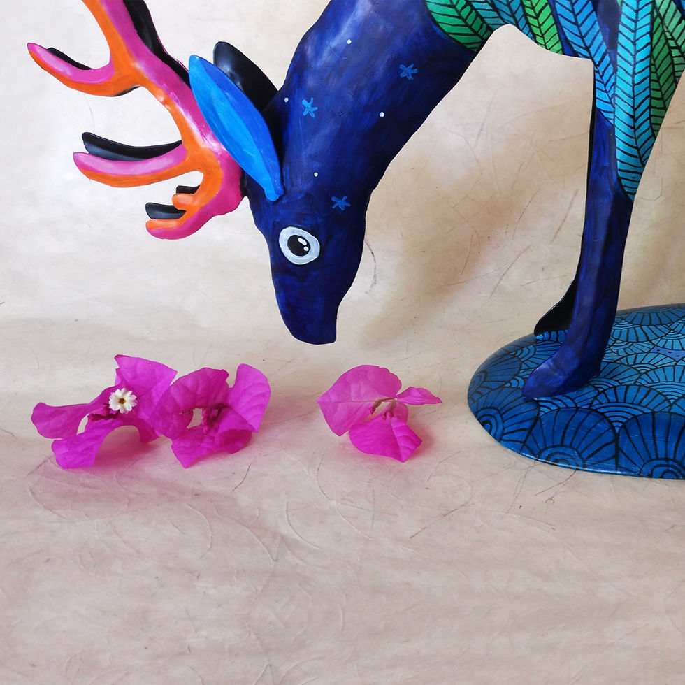 Thumbnail: The Grazing Deer
