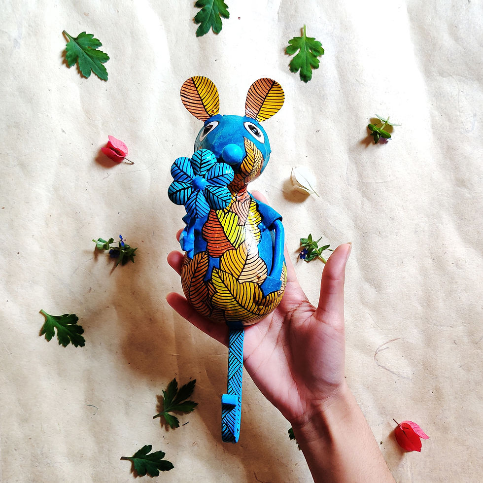 Mouse To Meet Ya Hook 4