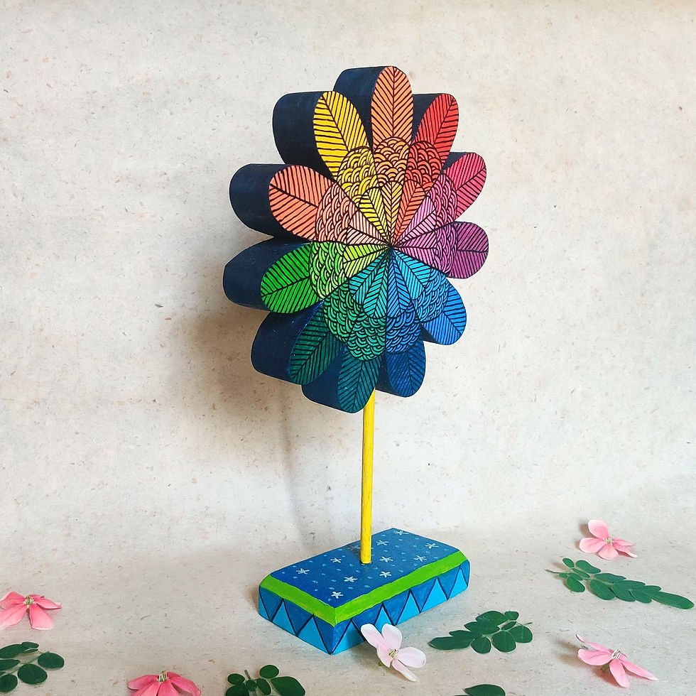 Thumbnail: Flower Power