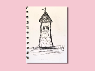 Rapunzel's tower