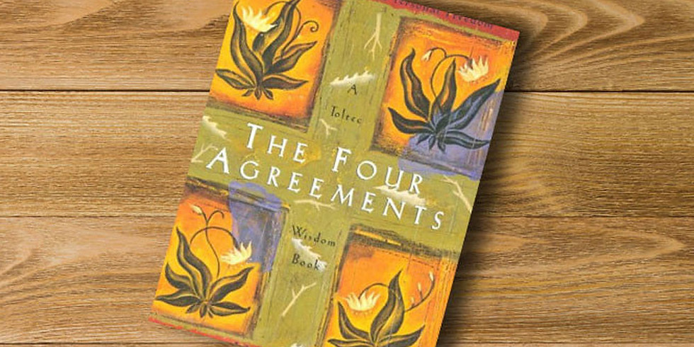 Book Club: The Four Agreements