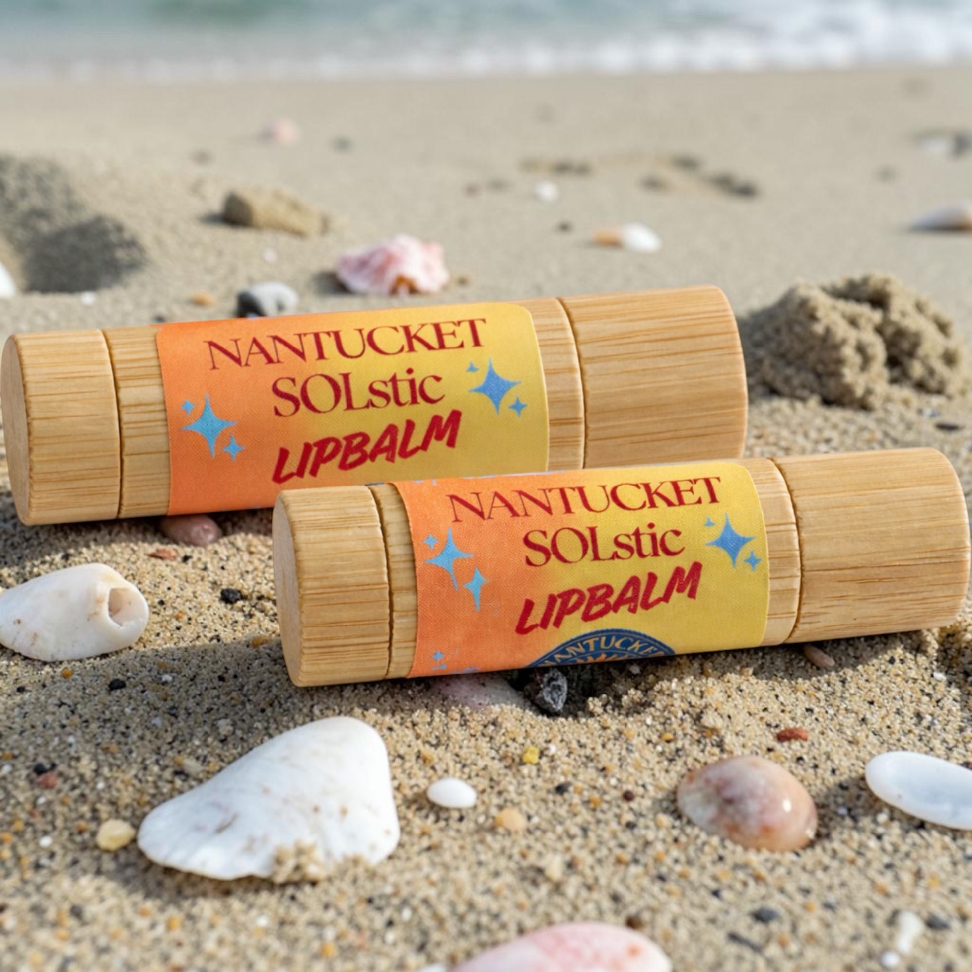 NANTUCKET SOLstic LIPBALM