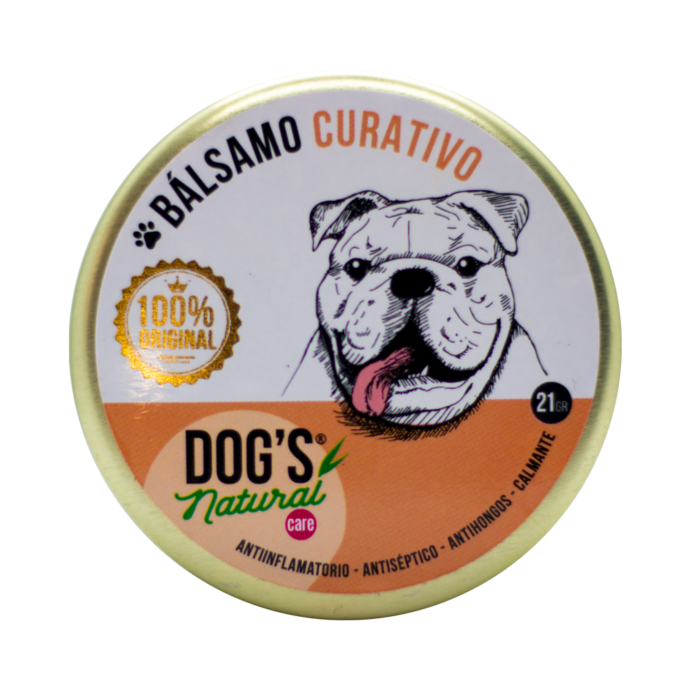 Bálsamo Curativo 21gr