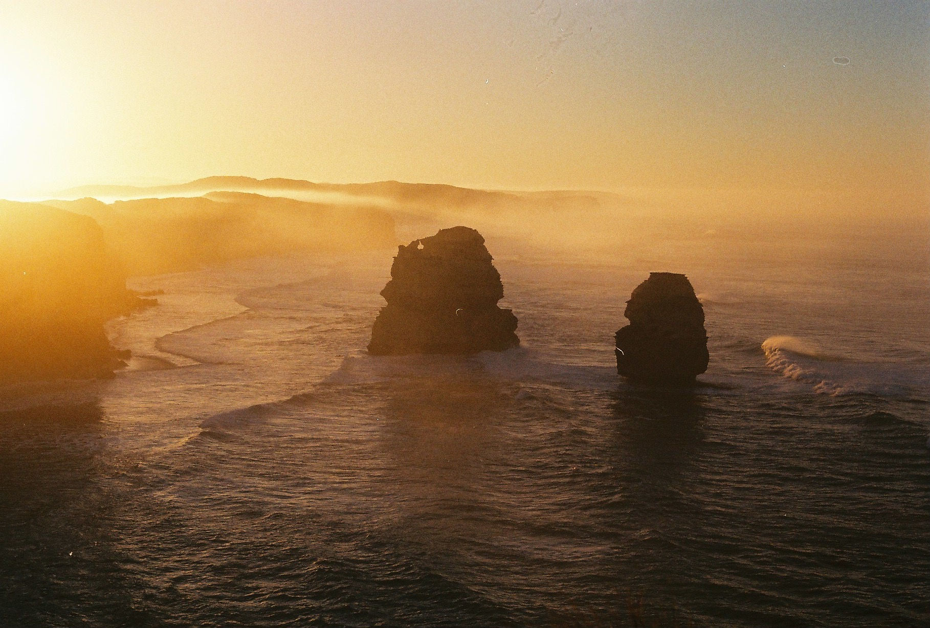 Twelve Apostles