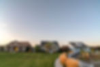 Stunning sunset over a picturesque Tampa neighborhood, showcasing the beauty of Florida living.