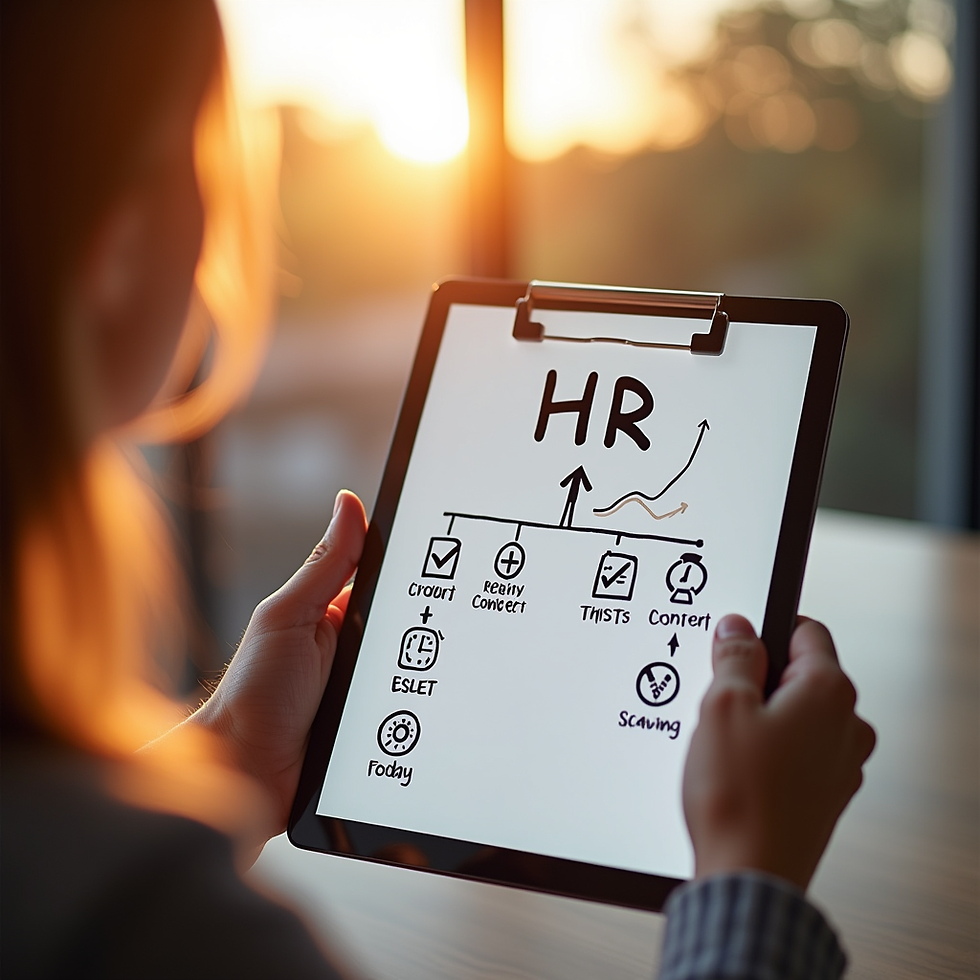 5 signs it's time to hire HR help for your small business