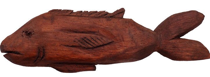 Whittled Fish