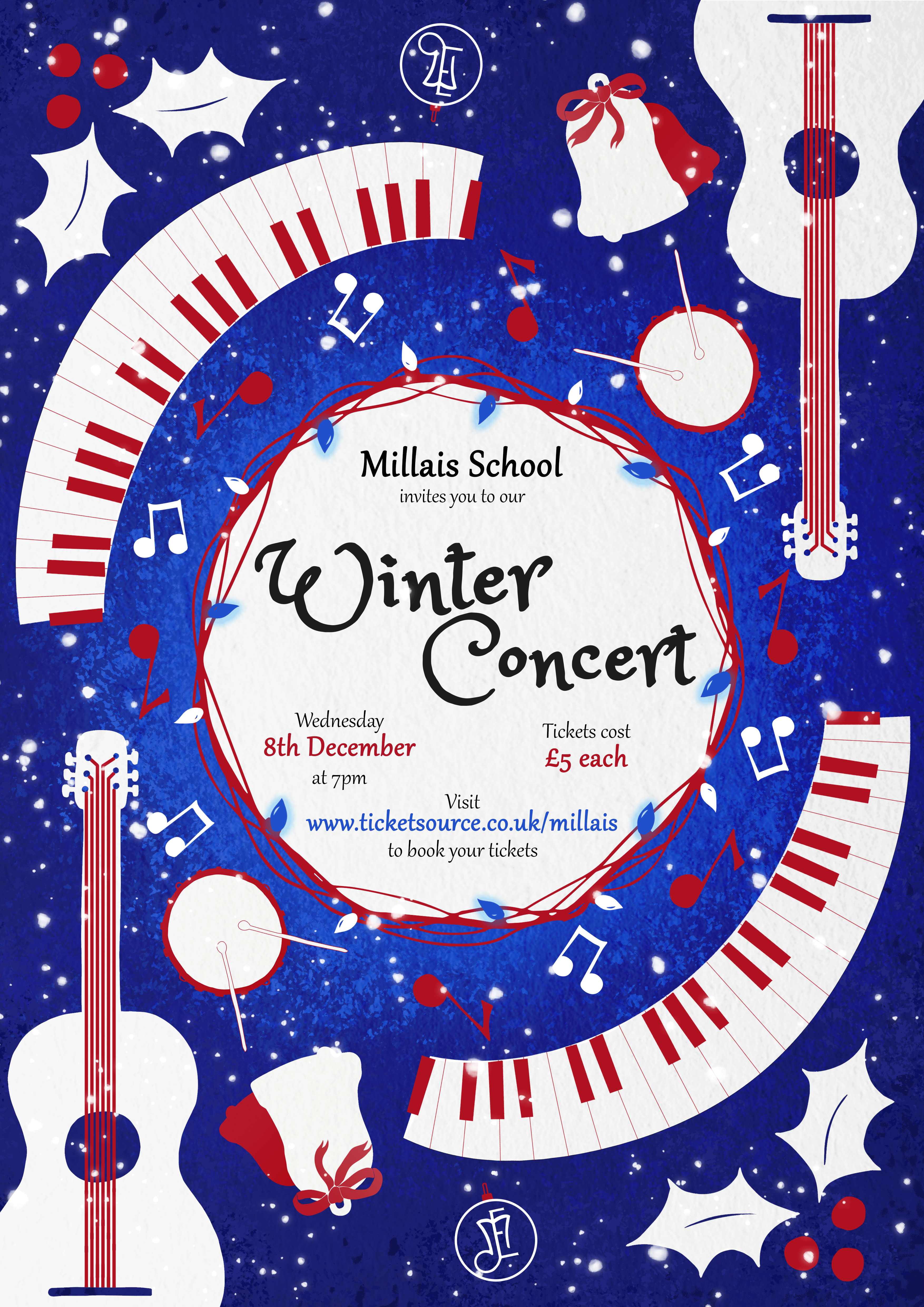 Winter Concert gif