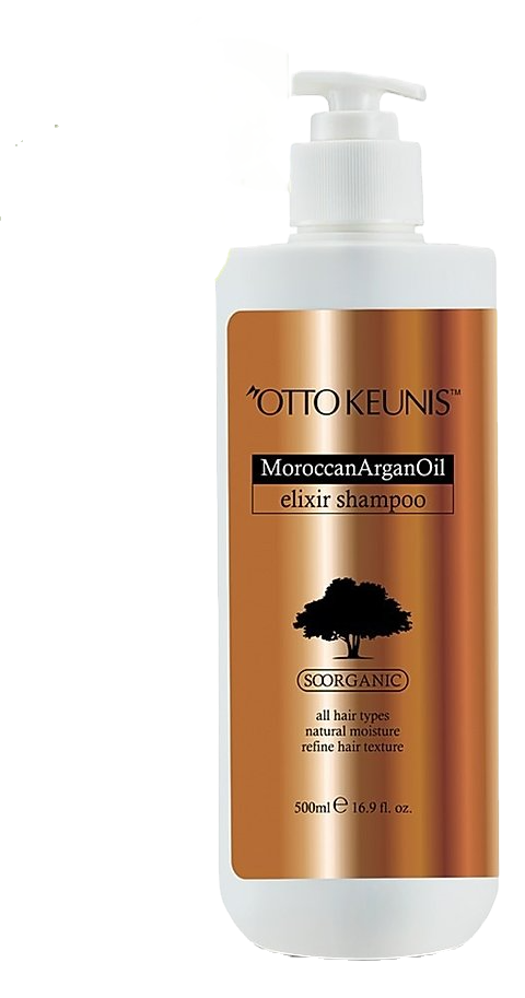 Argan Elixir Shampoo 500ml