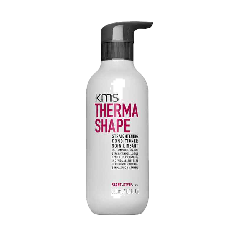 KMS Therma shape Straightening Conditioner 300ml