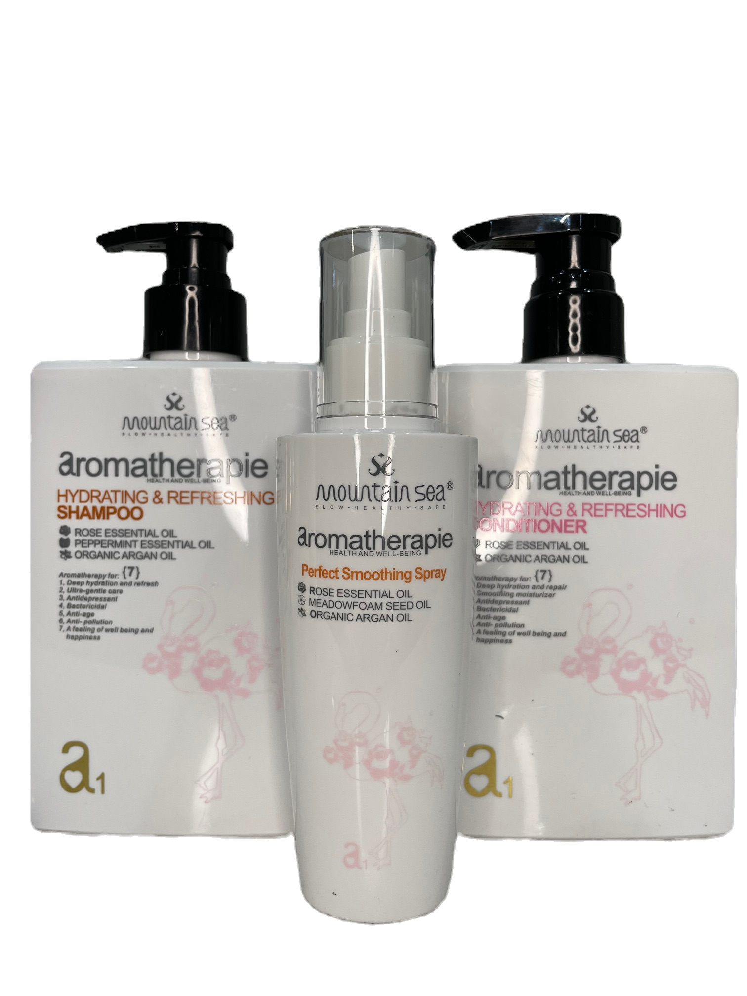 MOUNTAIN SEA SMOOTHING BUNDLE