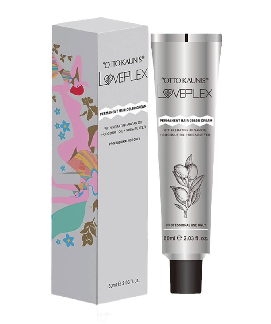 OTTO KAUNIS HAIRCOLOUR 60g. Shade- 7.77