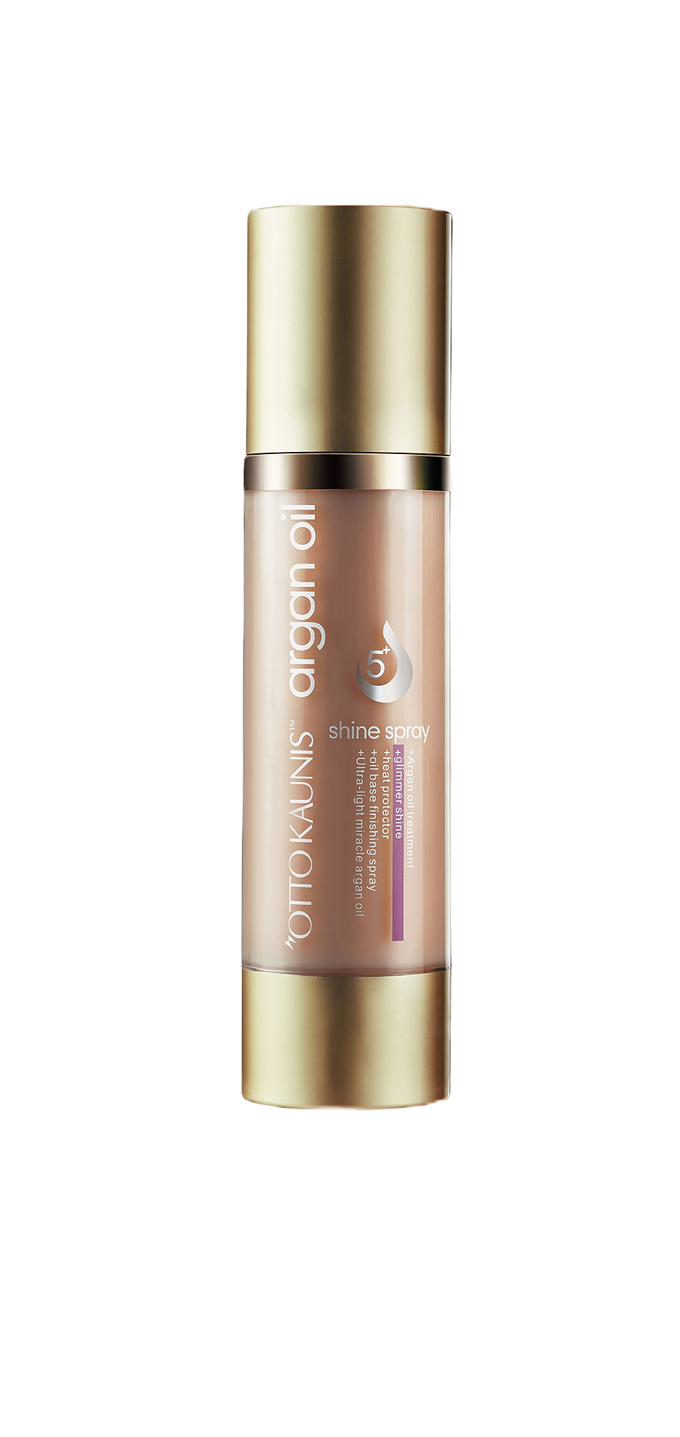 OTTO KAUNIS Argan Hair Shine Spray 100ml