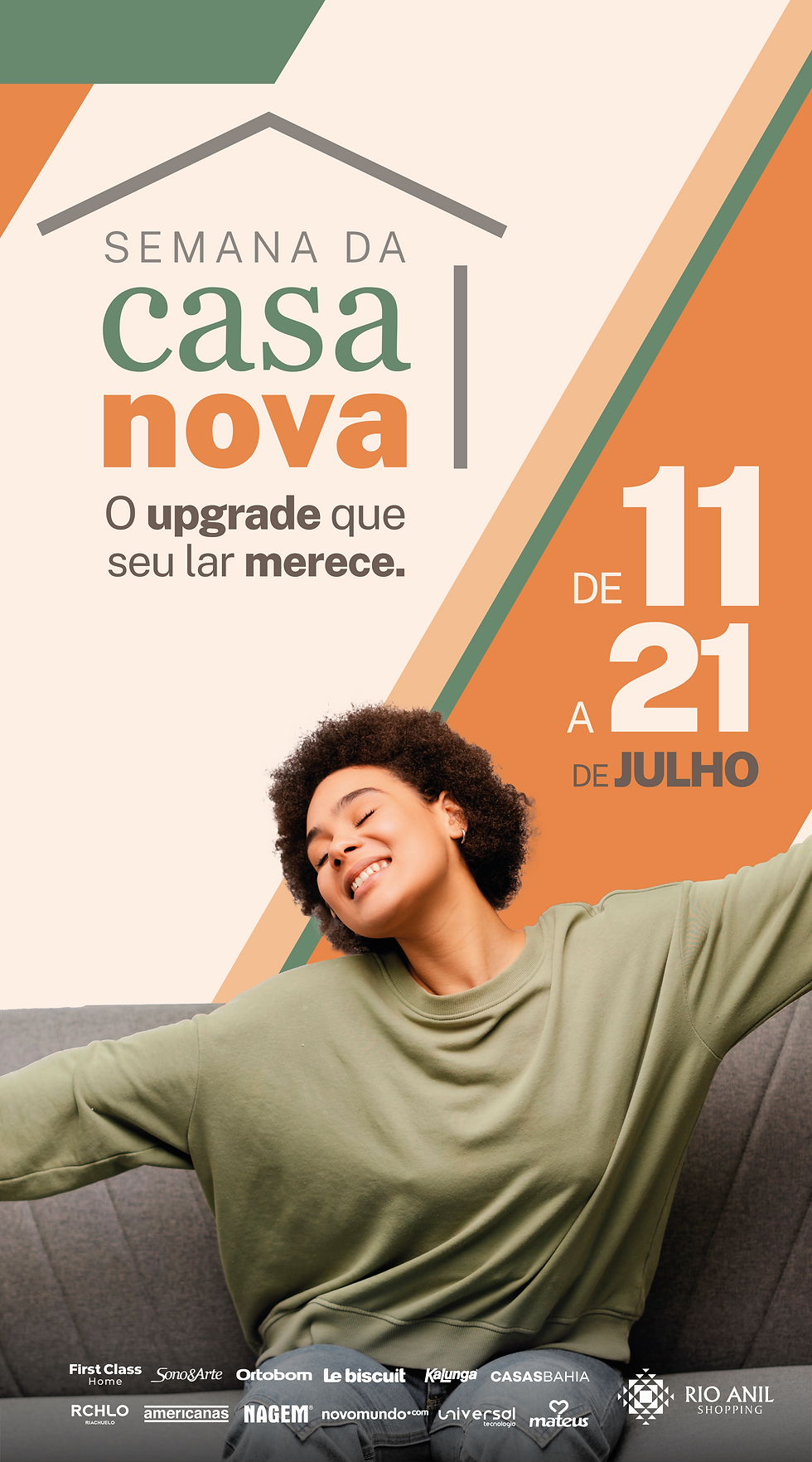 Totem - Semana da Casa Nova
