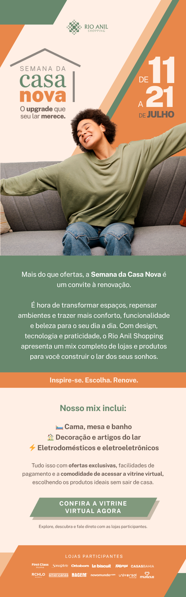 Emkt - Semana da Casa Nova