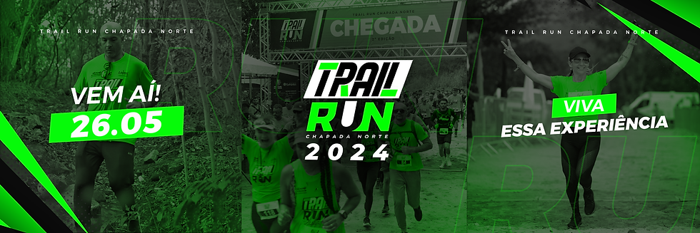 Carrossel Fixado - Trail Run 2024