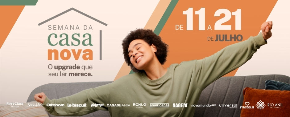 Interno - Semana da Casa Nova