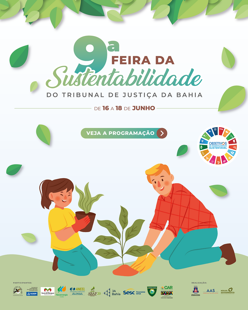 Carrossel 1 - Feira da Sustentabilidade