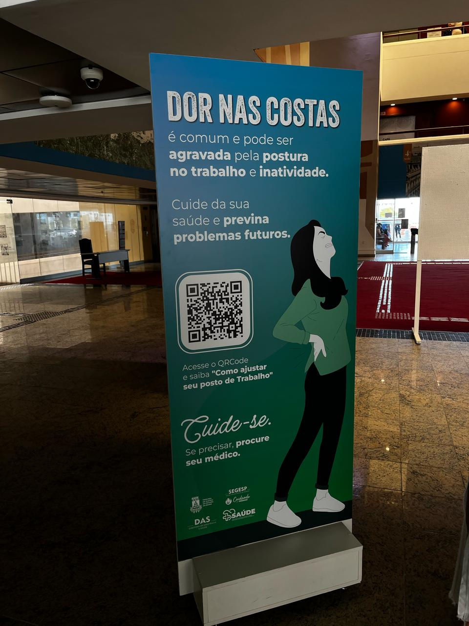 Totem - Dor nas Costas