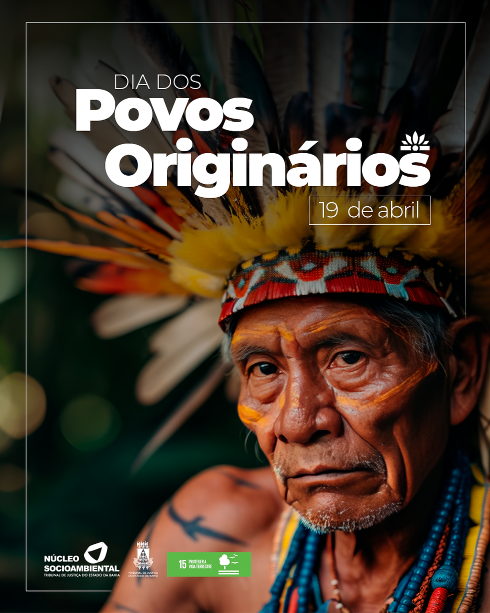 Dia dos Povos Originários