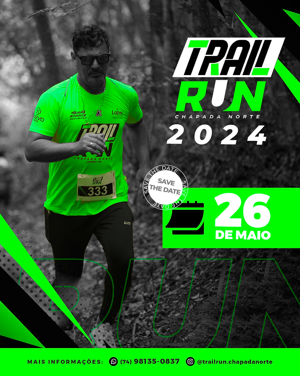 Card Divulgação - TR 2024