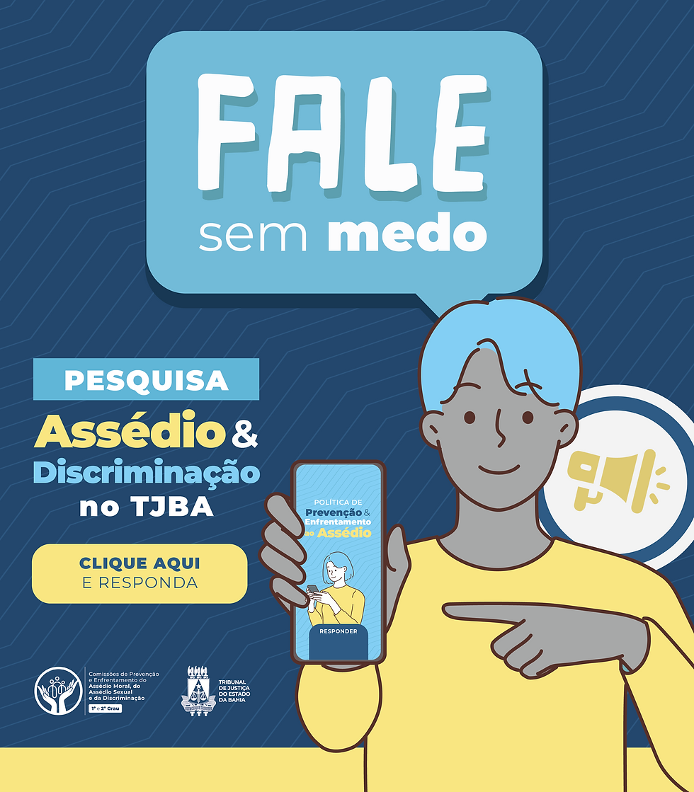 Emkt- Pesquisa Assédio