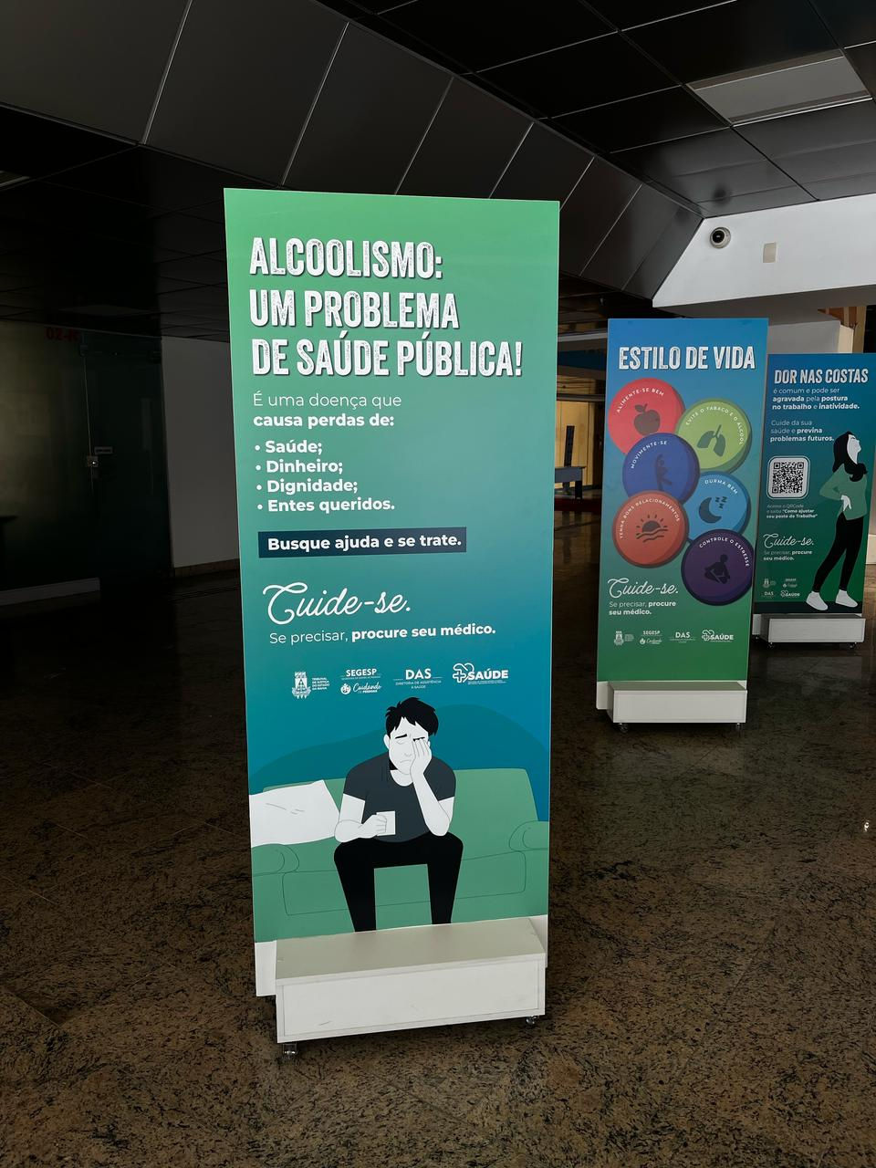 Totem - Alcoolismo
