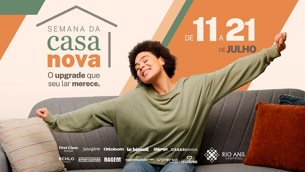Diretório de Email - Semana da Casa Nova