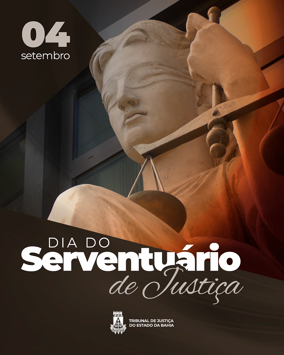 Card - Dia do Serventuário de Justiça