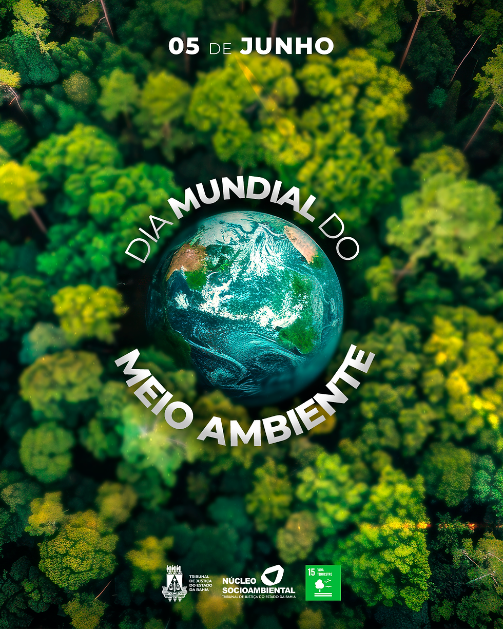 Dia Mundial do Meio Ambiente