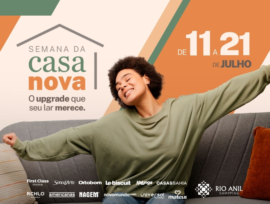 Banner Intranet - Semana da Casa Nova