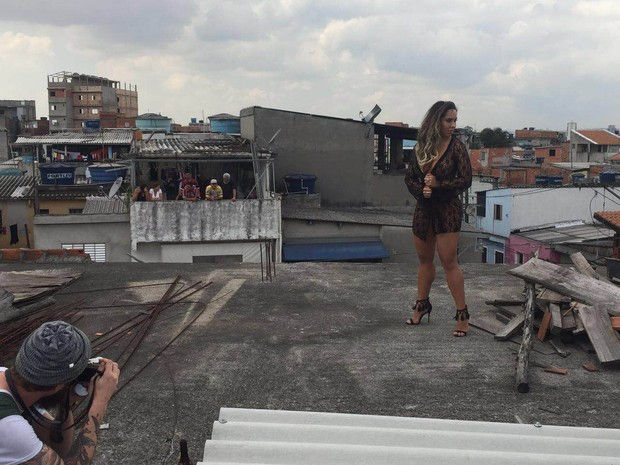 Mulher Melão (Foto: Divulgação)