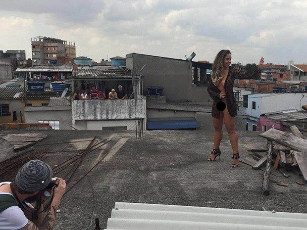 Mulher Melão (Foto: Divulgação)