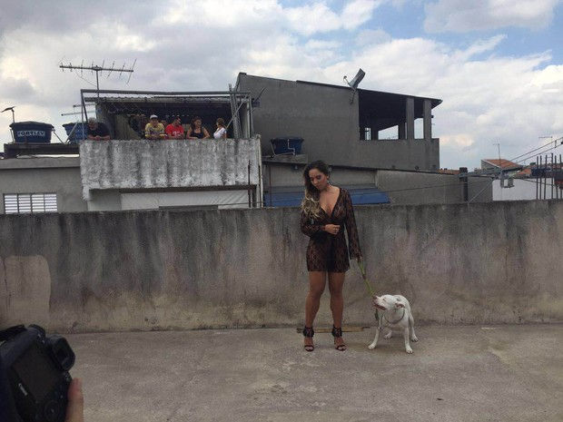 Mulher Melão (Foto: Divulgação)