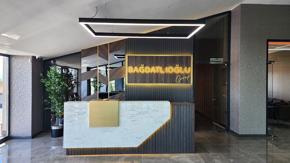 Küçük resim: 100x50 cm SAMSUNG LEDLİ DİKDÖRTGEN LİNEAR SARKIT ARMATÜR