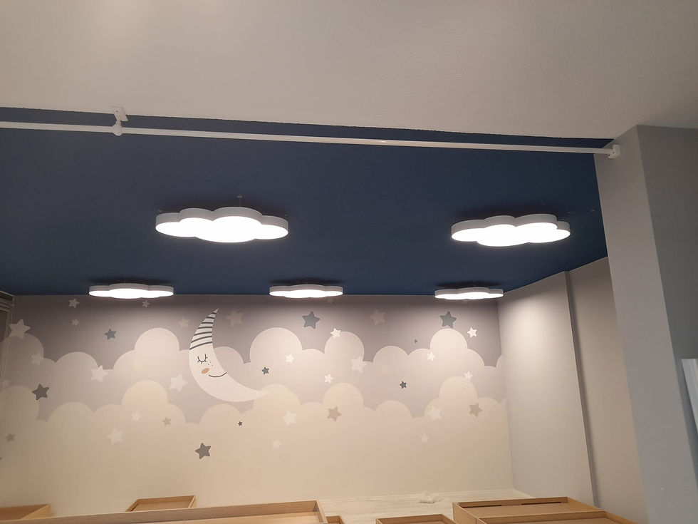 Küçük resim: Bulut Led Linear Sarkıt Armatür