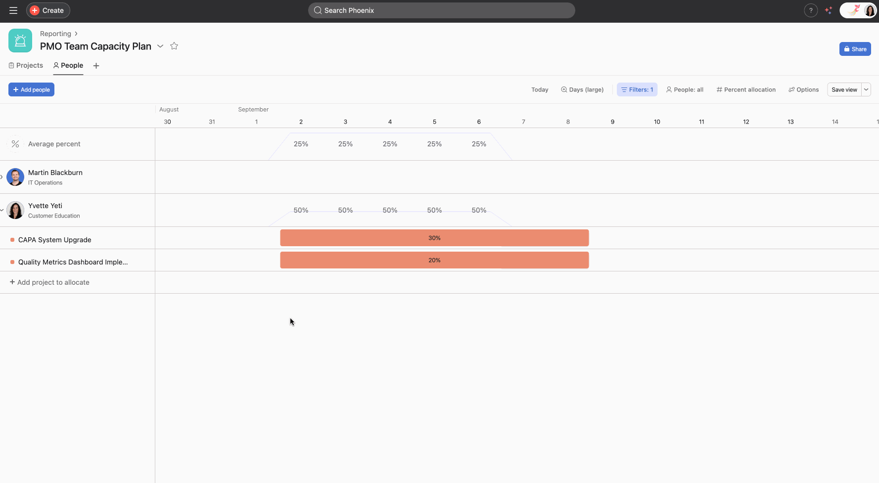 What's New in Asana l 2025.01 月新功能
