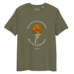 "She's not Just Surviving" Empowerment Tee