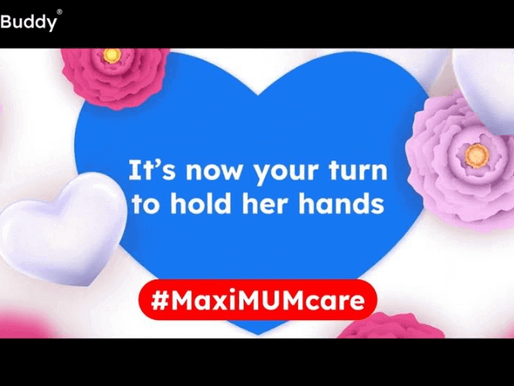 With #MaxiMUMCare, MediBuddy calls for a health-first tribute to the women who raised us