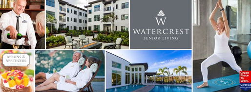 Watercrest Senior Living prioritises resident safety during hurricane season
