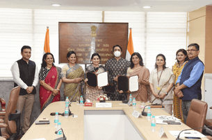 The Directorate General of Training (DGT) and Shell India jointly launch the Green Skills-focused EV training program to empower youth