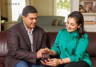 US-based fine jewellery leader Angara enters India, set to disrupt the D2C fine jewellery model