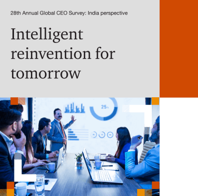 Nearly 9 out of 10 India CEOs remain confident of economic growth as they plan headcount increases and continued AI rollout PwC’s Annual Global CEO Survey – India perspective