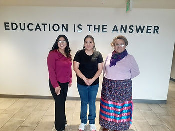 May and Stanley Smith Charitable Trust partners with American Indian College Fund to support native student veterans 